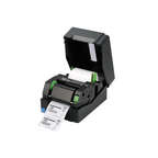 TSC TE 244 – Thermal Transfer Label Printer, 4", 203 dpi, 6ips, 16MB SDRAM, 8MB Flash, USB 2.0
