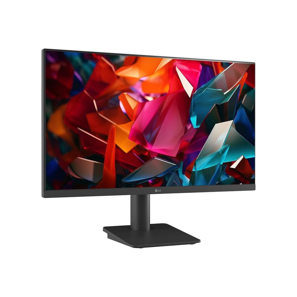LG 27MS500 – 27" FHD IPS Borderless Monitor, 100Hz, NTSC 72%, Dual HDMI, HDMI Cable, Wall Mount, 3 Year Warranty