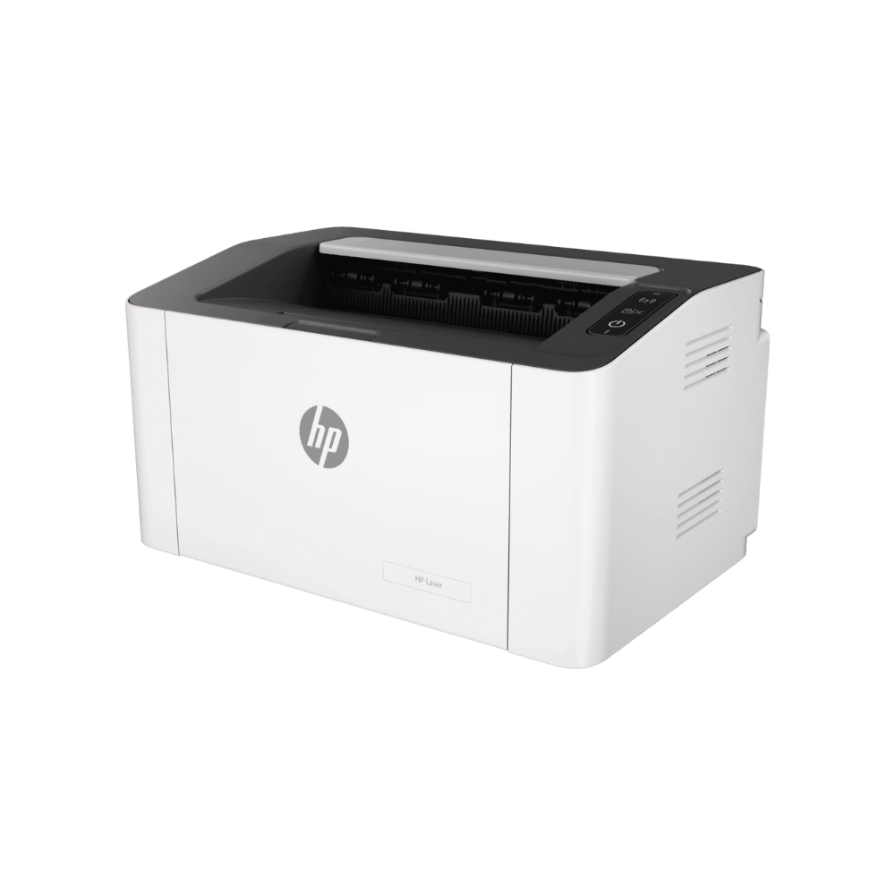 HP Laser 1008w (714Z9A) – Entry Level Monochrome Laser Printer, Wi-Fi, 20 PPM, W1660A Toner, 1 Year Warranty