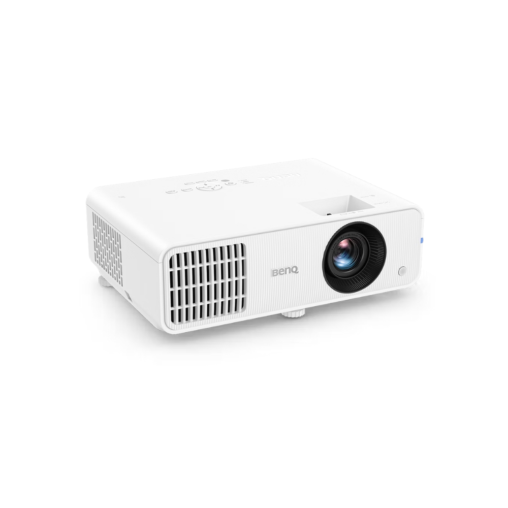 Benq Projector LW550 – 3000 Lumens WXGA Projector, 30,000 Hrs Light Source, 95% Rec.709, All-Glass Lens, 10W Speaker, SmartEco, Instant On/Off, 3 Years Warranty