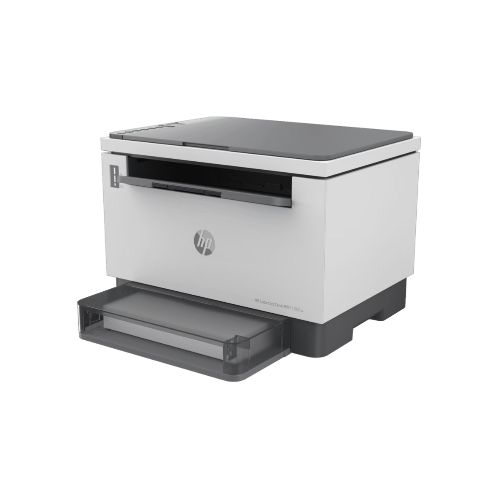 HP LaserJet Tank MFP 1005w (381U4A) – All-in-One Monochrome Laser Printer with Wi-Fi, 158A Toner, Free Installation, 1 Year Warranty