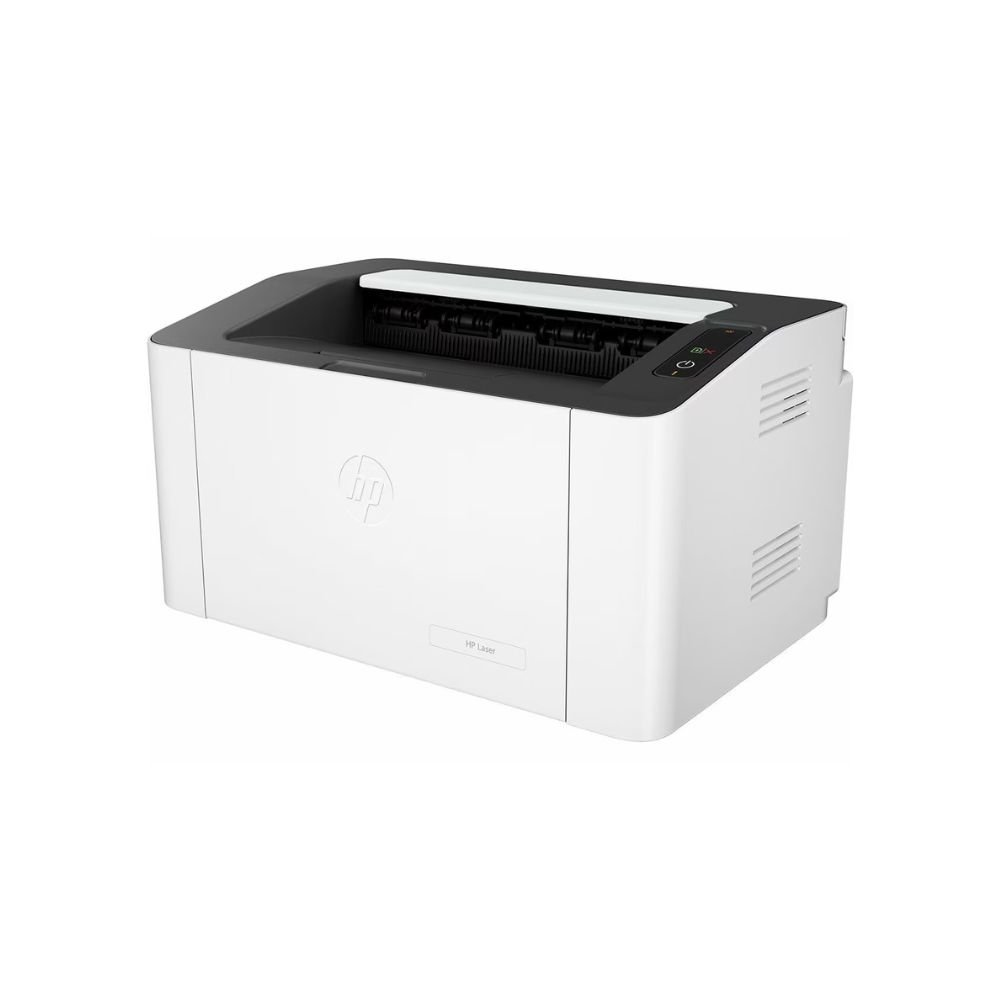 HP Laser 1008a (714Z8A) – Entry Level Monochrome Laser Printer, 20 PPM, W1660A Toner, USB, 1 Year Warranty