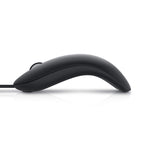 Dell MS819 Wired Optical USB Mouse with Fingerprint Reader