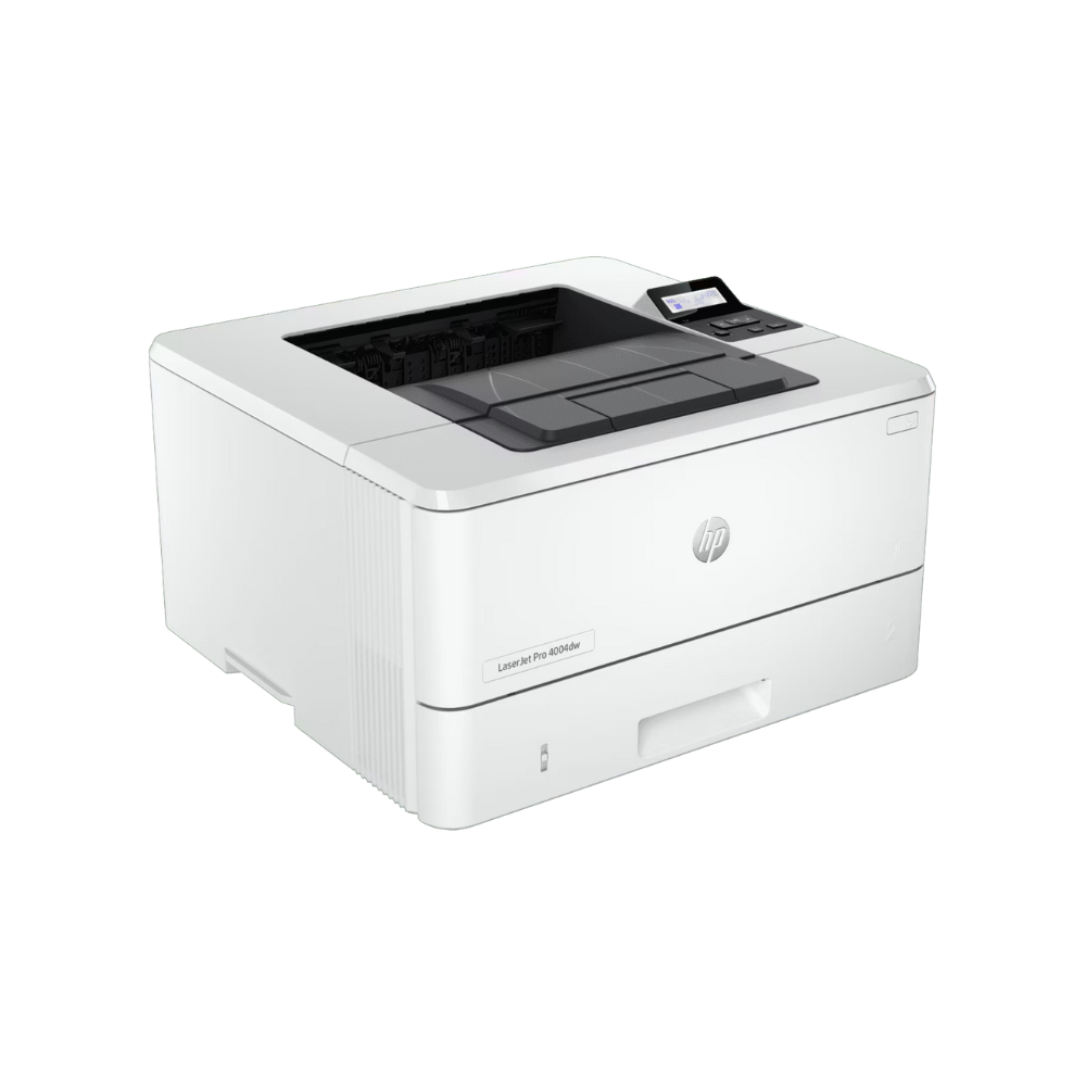 HP LaserJet Pro 4004dw (2Z615A) – Business Monochrome Laser Printer, 40 PPM, Duplex, Network & Wi-Fi, 3 Year Warranty