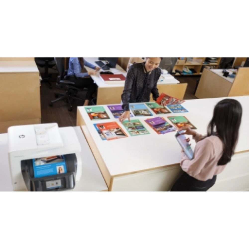 HP 678 Tri-Color Ink Cartridge (CZ108AA) – For HP DeskJet Printers