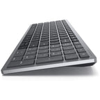 Dell KM7120W Multi-Device Wireless Keyboard and Mouse Combo with 36 Months Battery Life - Titan Grey