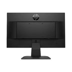 HP P204v 19.5 Inch HD Plus LED Anti-Glare Adjustable Computer Monitor with Vesa Mount Support