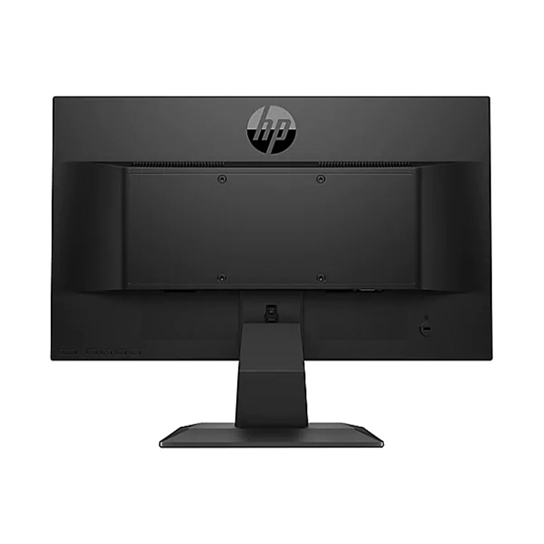 HP P204v 19.5 Inch HD Plus LED Anti-Glare Adjustable Computer Monitor with Vesa Mount Support