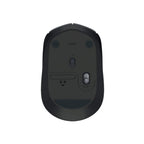 [RePacked] Logitech M170 Wireless Optical Grey Mouse with 2.4 GHz Technology and Ambidextrous Design