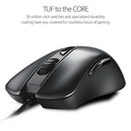 ASUS TUF Gaming M3 Wired RGB Optical Mouse with 7 Programmable Buttons and 7000 DPI
