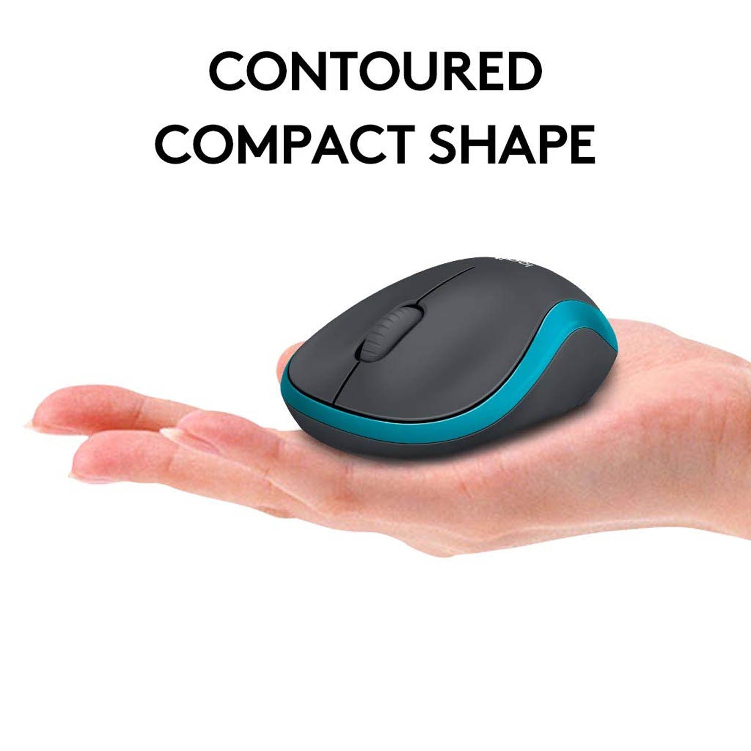[RePacked] Logitech MK275 Wireless Keyboard and Mouse Combo with Ultra Long Battery Life