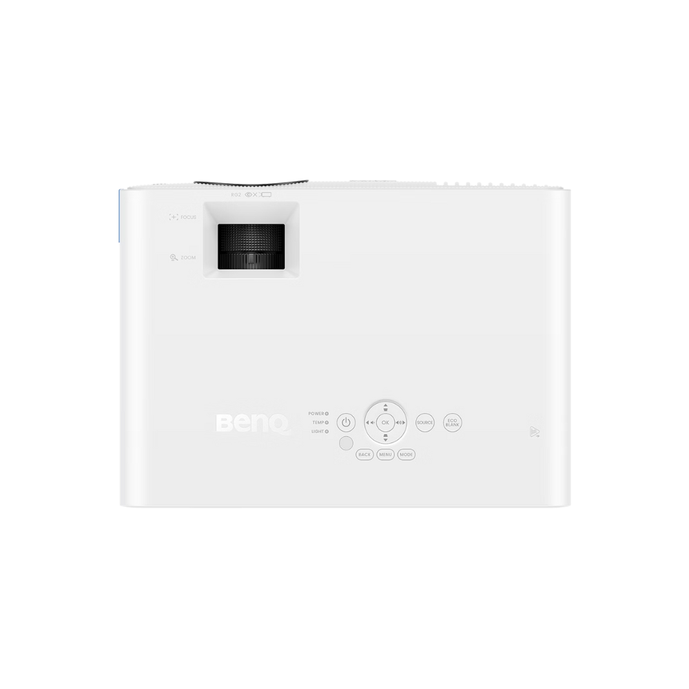 Benq Projector LW550 – 3000 Lumens WXGA Projector, 30,000 Hrs Light Source, 95% Rec.709, All-Glass Lens, 10W Speaker, SmartEco, Instant On/Off, 3 Years Warranty