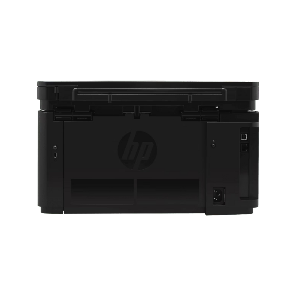 HP LaserJet Pro MFP M126a (CZ174A) – All-in-One Monochrome Laser Printer, 88A Toner, Print/Scan/Copy, USB, 1 Year Warranty