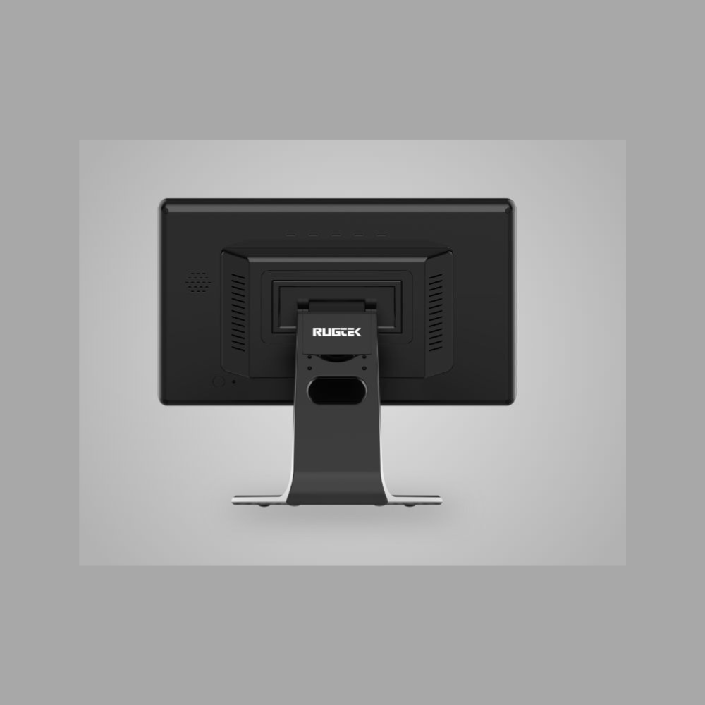 Rugtek RTP2 15.6" HD Multi-Touch POS Machine – 8GB RAM, 128GB ROM, USB & Serial Ports, Cash Drawer & Ethernet, 1 Year Onsite Warranty