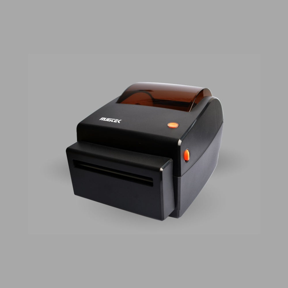 Rugtek RP76-V 4" Thermal Receipt Printer – USB Interface, 125mm/s, Auto Cutter, 2 Years Onsite Warranty