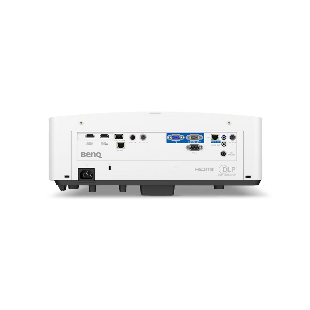 BenQ LU935 – 6000 AL, WUXGA, 20,000 Hrs, 1.6x Zoom, H+V Lens Shift, 3 Years Projector / 3 Years or 15,000 Hrs Light Source Warranty