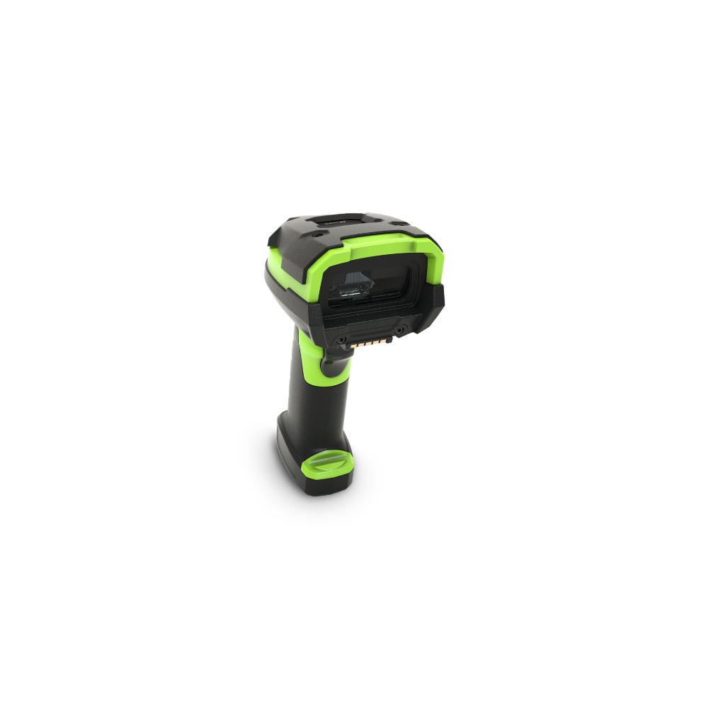 Zebra DS3608-SR3U4600K – 2D Wired Industrial Barcode Scanner, 1D/2D Imager, Rugged, USB, Handheld, 3 Year Warranty
