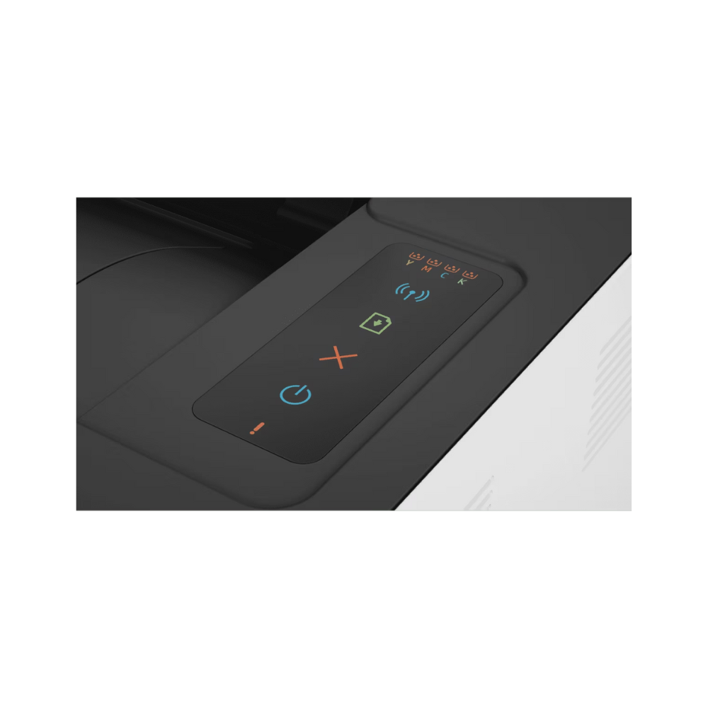 HP Color Laser 150nw (4ZB95A) – Entry Level Color Laser Printer with Network & Wi-Fi, 1 Year Warranty