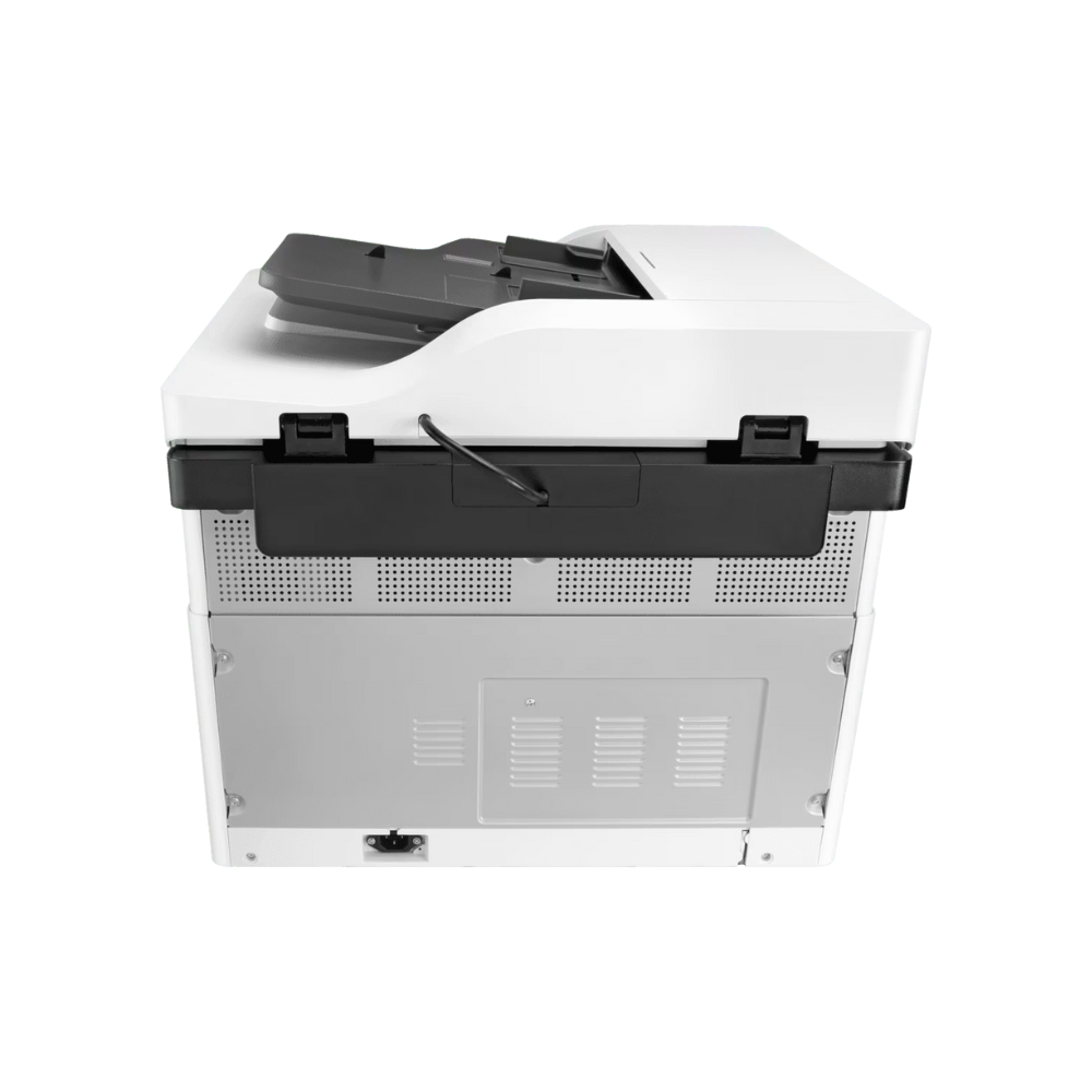 HP Laser MFP M438nda (8AF45A) – A3 Monochrome Copier All-in-One Printer with Network, Duplex & ADF, 1 Year Warranty