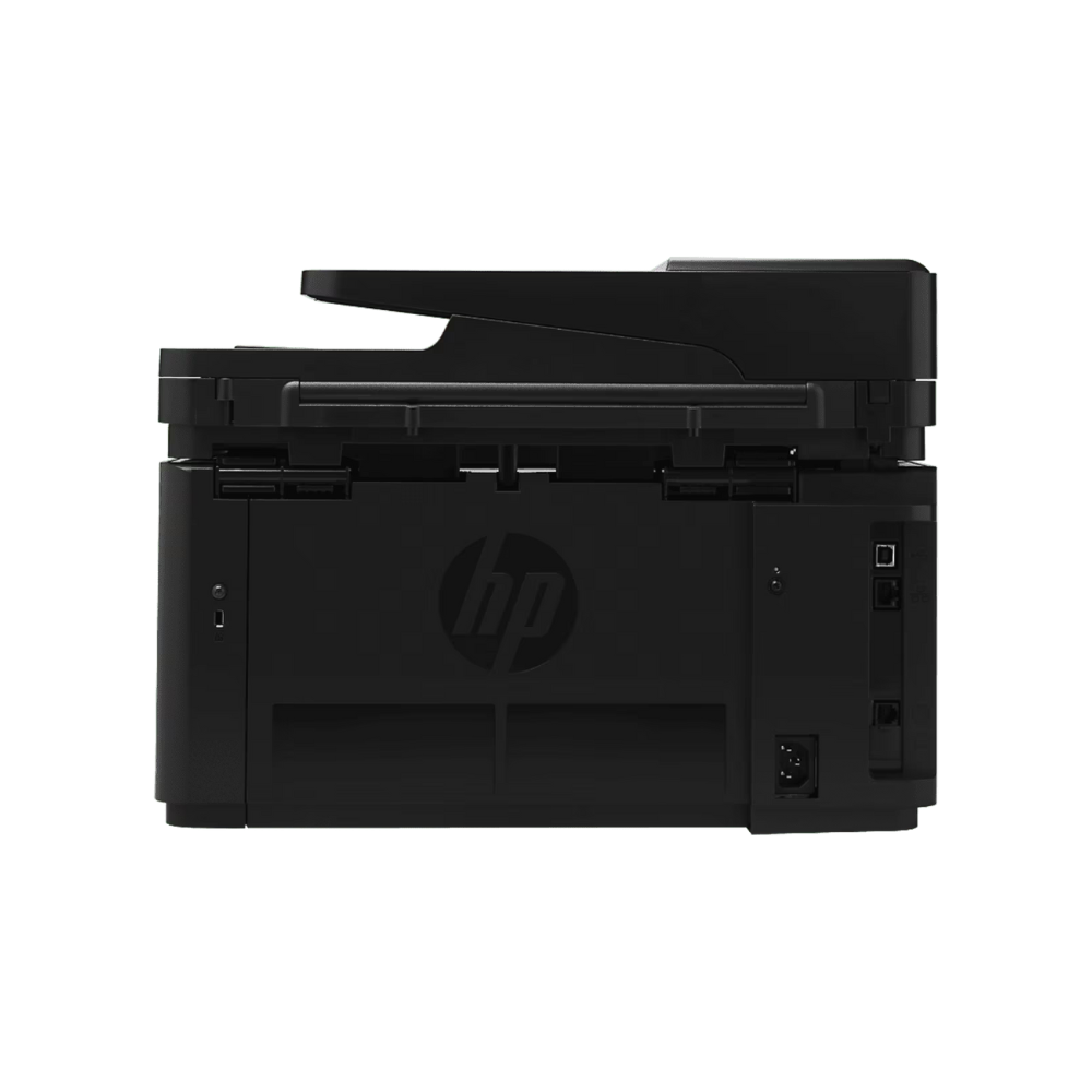 HP LaserJet Pro MFP M128fn (CZ184A) – All-in-One Monochrome Laser Printer with Fax, Network, ADF, Legal Size Support, 3 Year Warranty