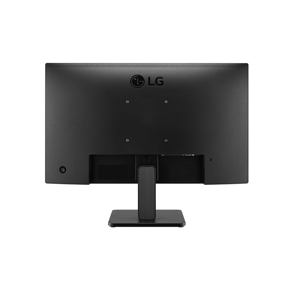 LG 24MR400-B – 23.8" FHD IPS Borderless Monitor, 100Hz, sRGB 99%, VGA/HDMI, HDMI Cable, Wall Mount, 3 Year Warranty
