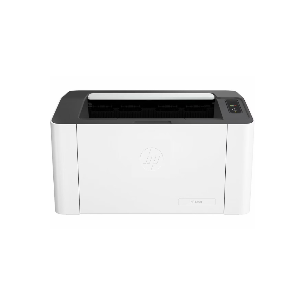 HP Laser 1008a (714Z8A) – Entry Level Monochrome Laser Printer, 20 PPM, W1660A Toner, USB, 1 Year Warranty