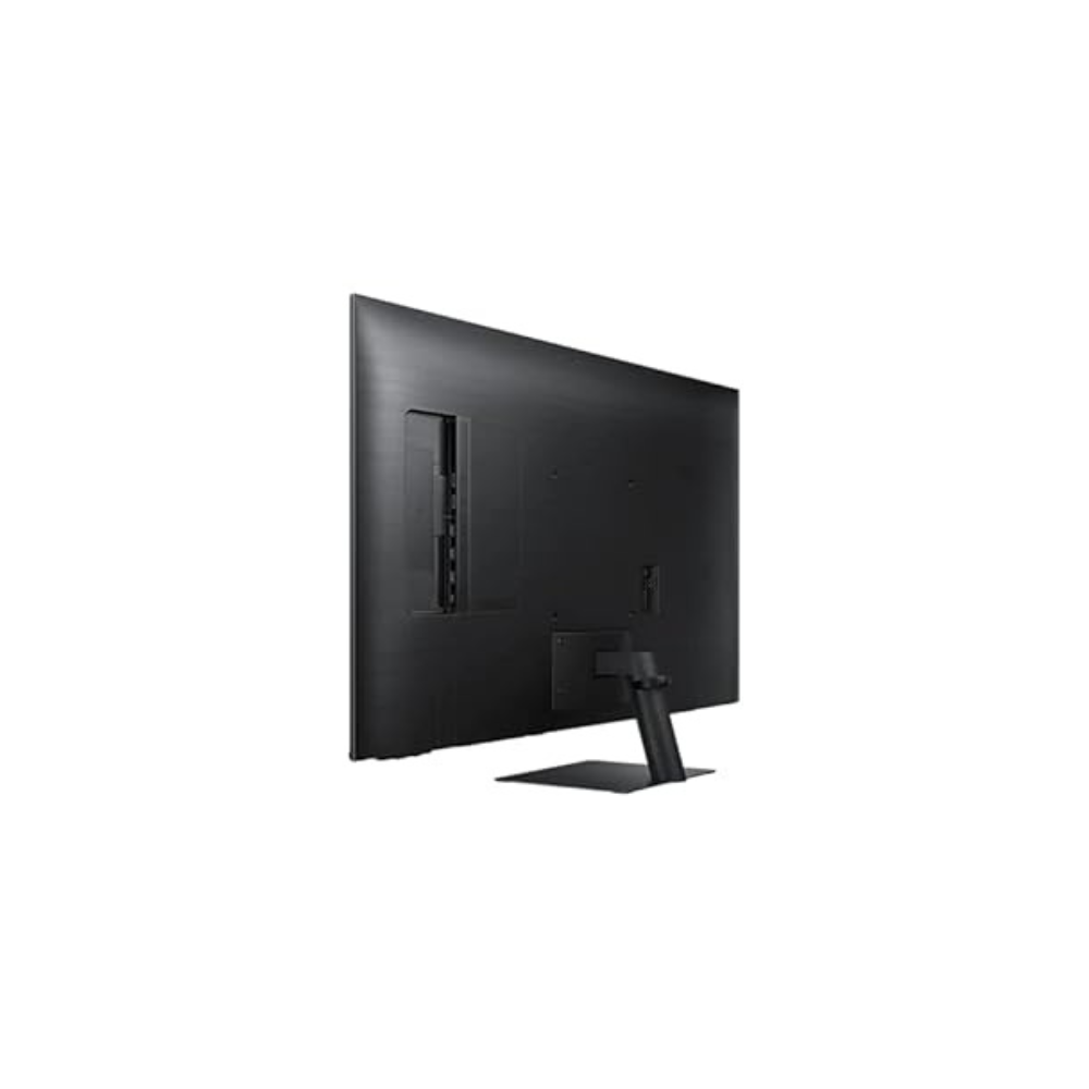 Samsung LS43DM702UWXXL – 43" 4K VA Smart Monitor, HDMI/USB-C/USB, HDR10, WiFi & BT, Dex & AirPlay, Speakers, 3 Year Warranty
