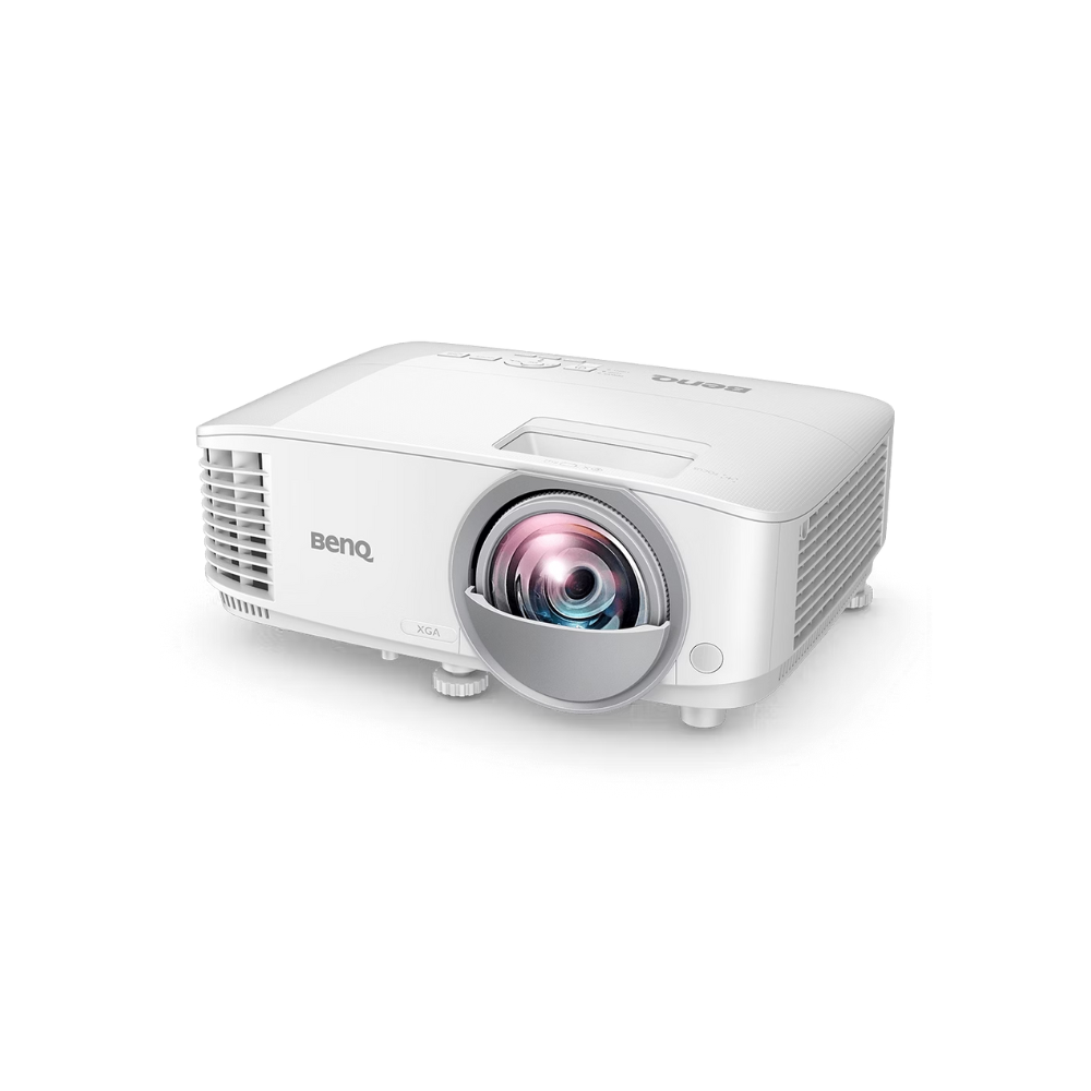 BenQ MX808STH – 3600 Lumens, Short Throw XGA, 15,000 Hrs, 2 Years Projector / 1 Year or 1000 Hrs Light Source Warranty