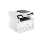 HP LaserJet Pro 4104fdw (2Z634A) – Business Monochrome Laser Printer with Fax, ADF, Duplex Printing, Wi-Fi, Network, Duplex Scanning, 3 Year Warranty