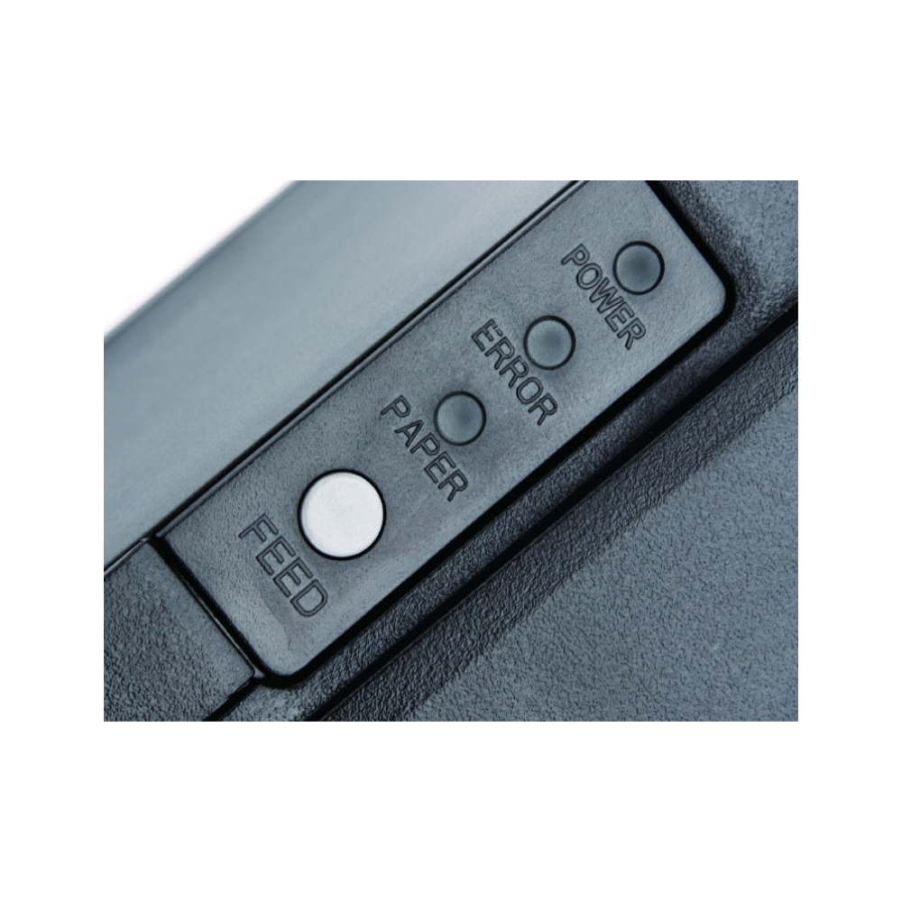 Rugtek RP326 3" Thermal Receipt Printer – USB + Serial + Ethernet, 250mm/s, Windows Driver, 3 Years Onsite Warranty