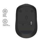 [RePacked] Logitech M171 Wireless Optical Grey Mouse with 2.4GHz Technology and Ambidextrous Design
