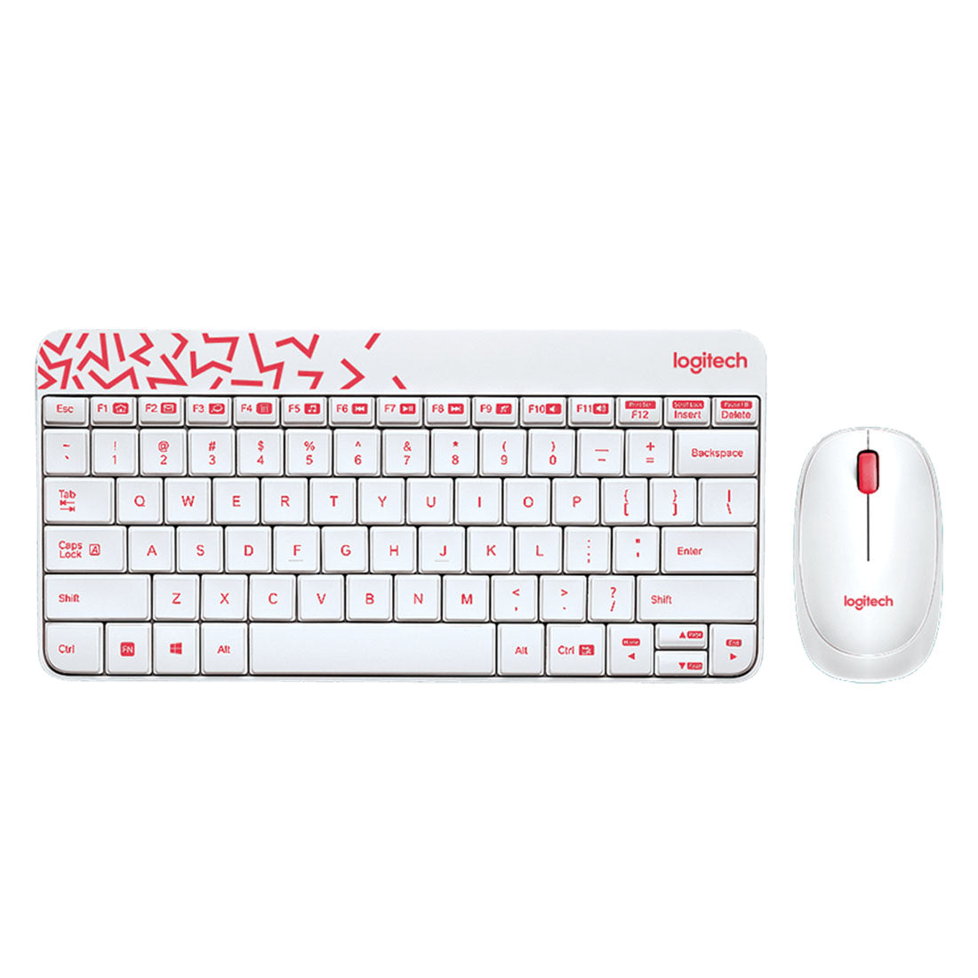 [RePacked] Logitech MK240 Nano Wireless Keyboard and Mouse Combo with 2.4GHz Connectivity