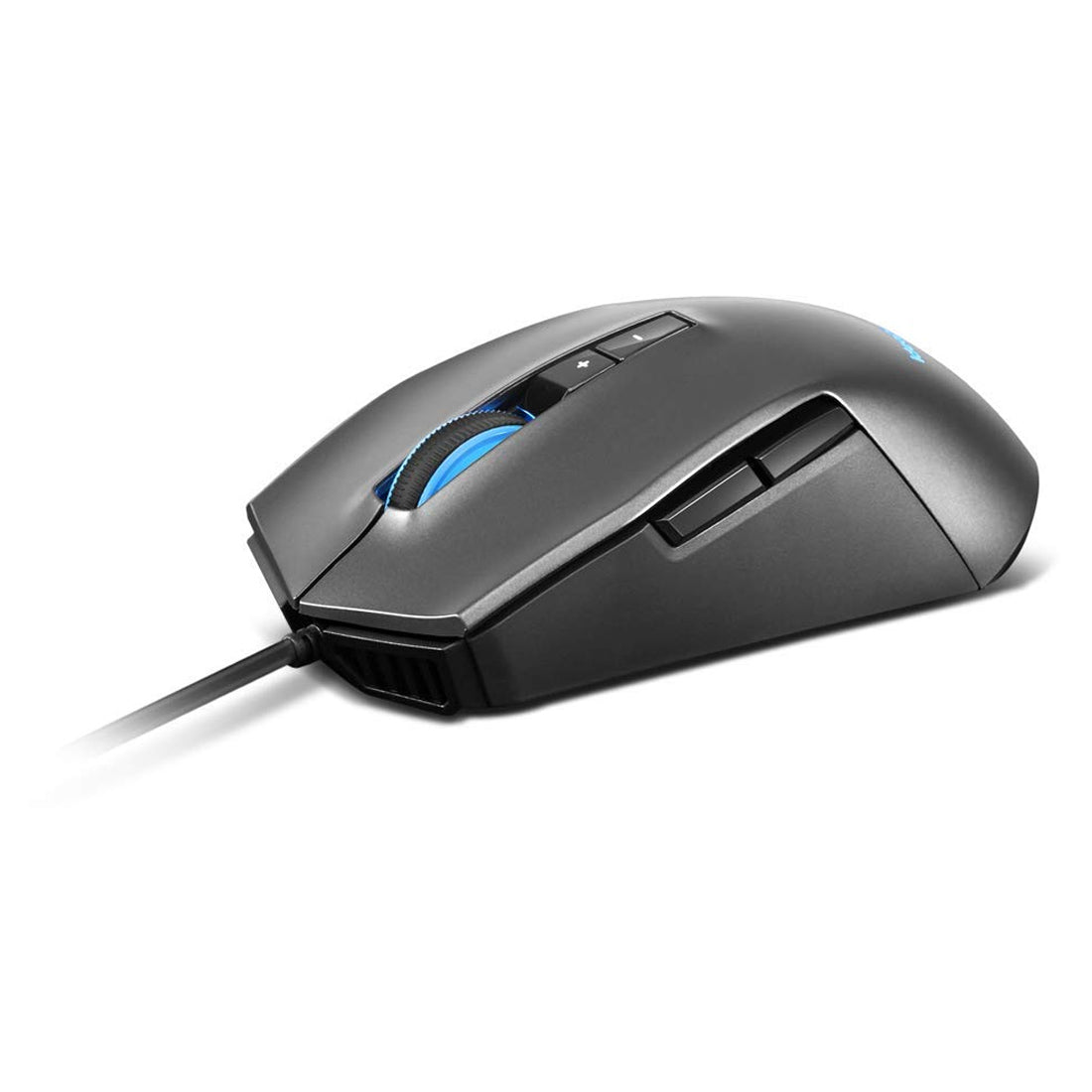 [RePacked] Lenovo Ideapad M100 RGB Gaming Mouse with Optical Pixart Sensor 7 Buttons and Adjustable DPI Up to 3200