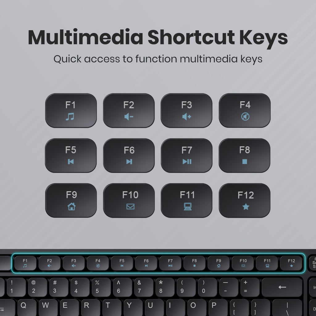 Key8 Combo