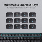 Key8 Combo