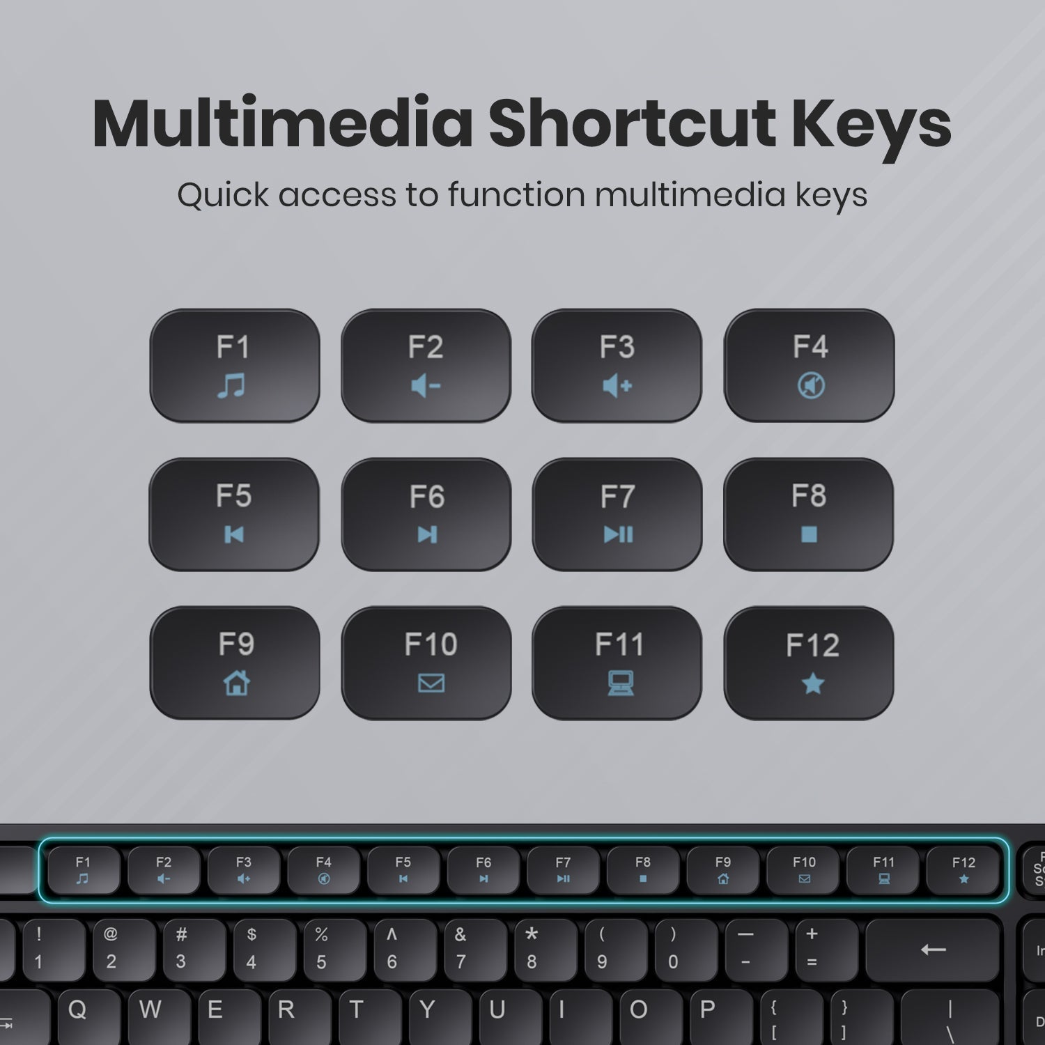 Key8 Combo