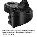 Logitech Driving Force Shifter for G923 G29 and G920 Racing Wheels