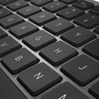 Dell KM7120W Multi-Device Wireless Keyboard and Mouse Combo with 36 Months Battery Life - Titan Grey