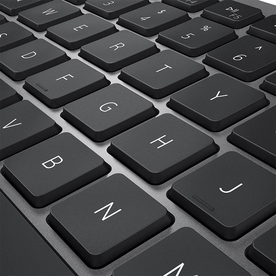 Dell KM7120W Multi-Device Wireless Keyboard and Mouse Combo with 36 Months Battery Life - Titan Grey