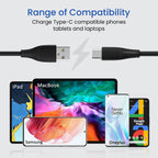 Silklink - USB TO Type C 3A 1M