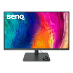 BenQ PD3205U 32" UHD 60Hz 4K USB-C Designer Monitor with Built-in Speaker
