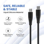 Silklink Type C TO Type C 60W 1M