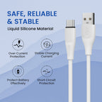 Silklink - USB TO Type C 3A 1M