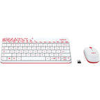 Logitech MK240 2.4GHz Nano Wireless Keyboard and Mouse Combo