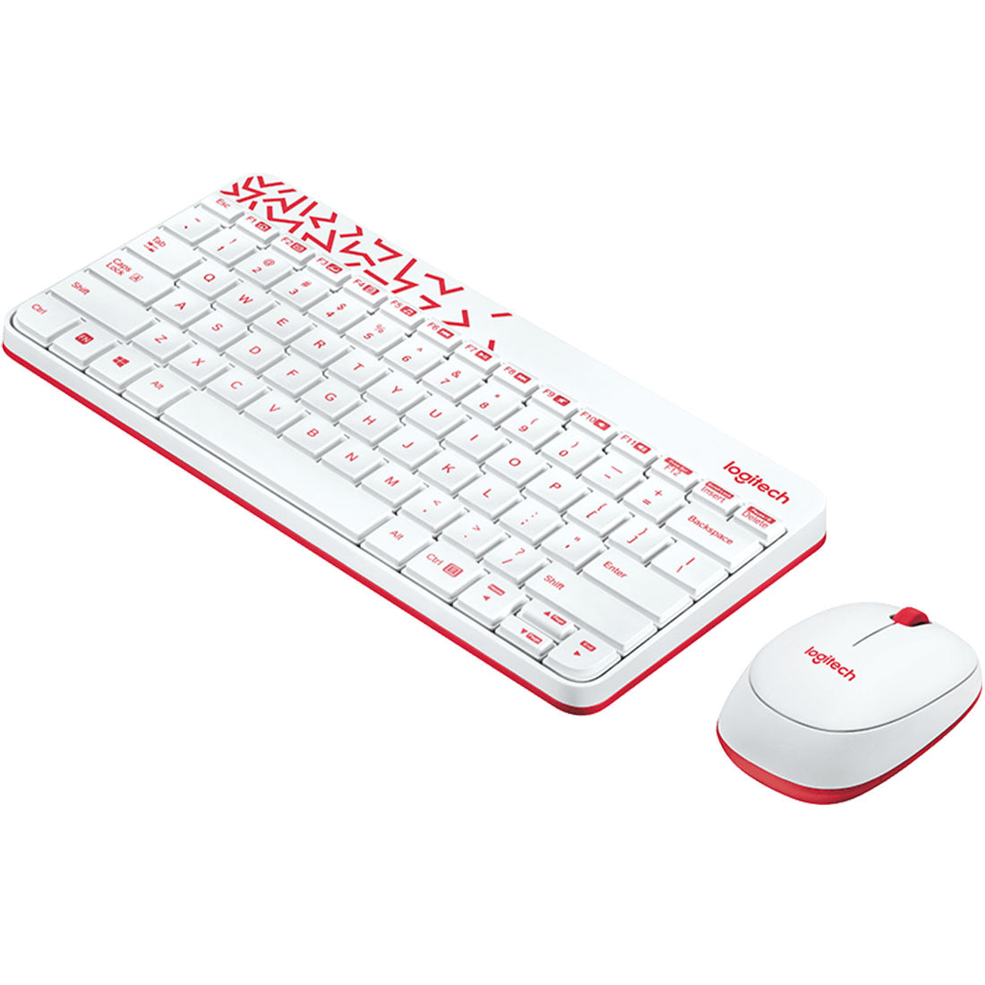 [RePacked] Logitech MK240 Nano Wireless Keyboard and Mouse Combo with 2.4GHz Connectivity