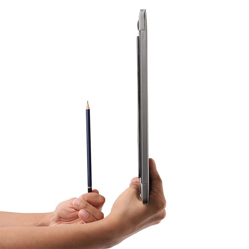 MOFT Invisible Laptop Stand - Macbook and Laptops Without Bottom-Vent- Compatible With Laptops up to-15.6 inch