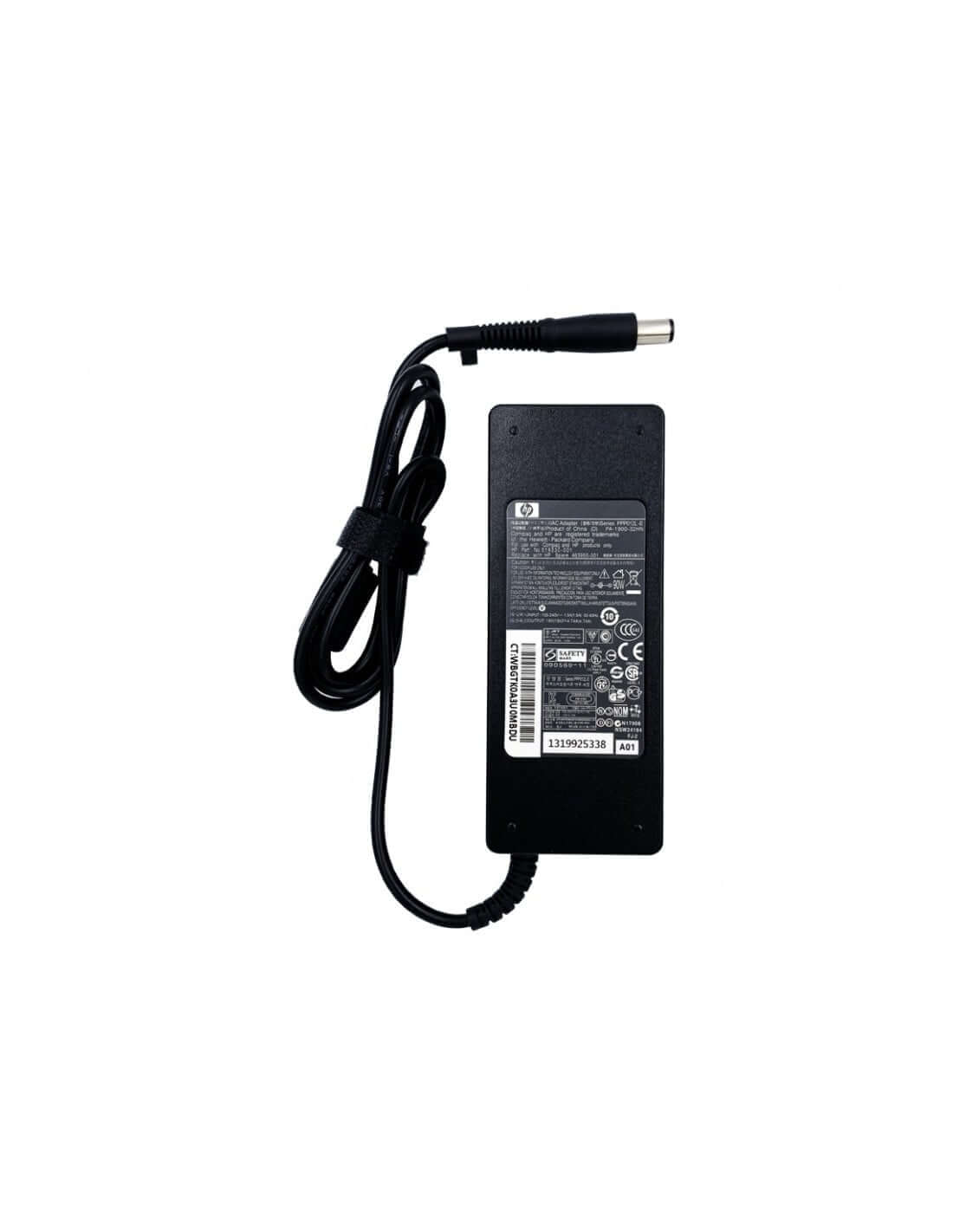 HP Original OEM 90W 19.5V 7.4mm Big Pin Laptop Charger Adapter