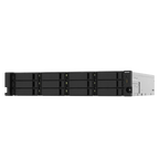 QNAP TS-1232PXU-RP-4G 12 Bay Quad Core High Speed SMB Rackmount NAS
