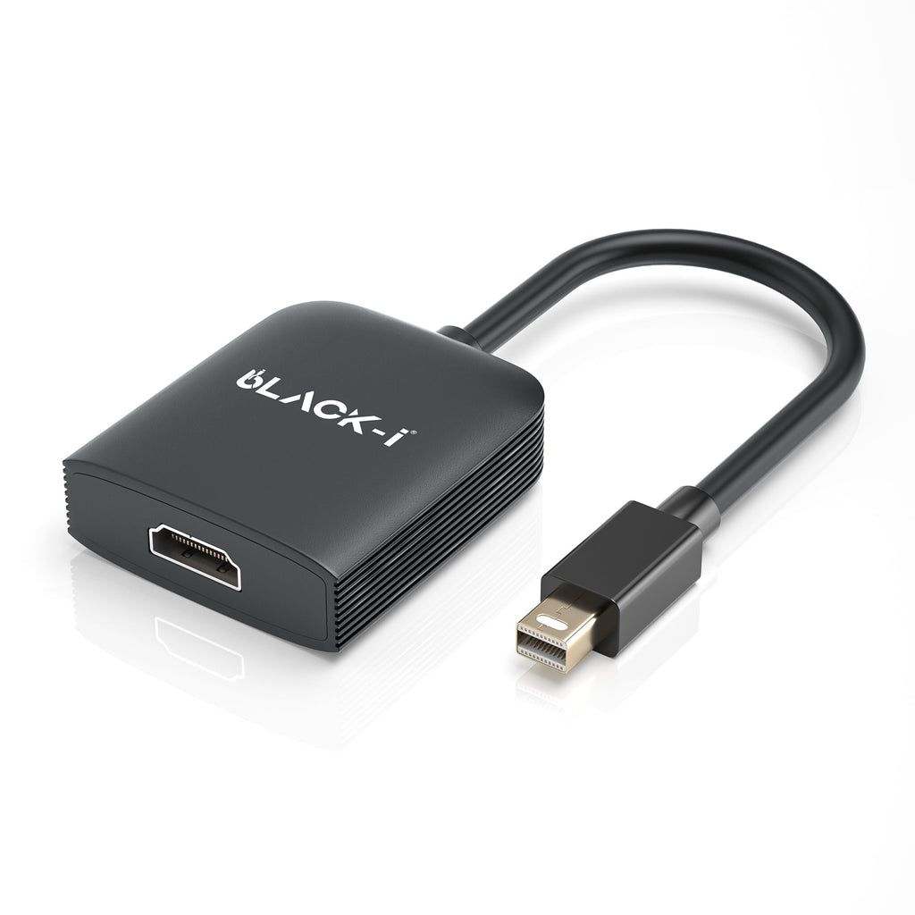Black-i Mini Display Port to HDMI Converter