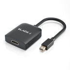 Black-i Mini Display Port to HDMI Converter